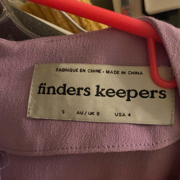 Finders Keepers Romper - Picture 2 of 3